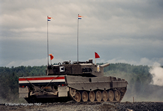 Dutch Leopard 2